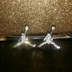 Jordan earrings